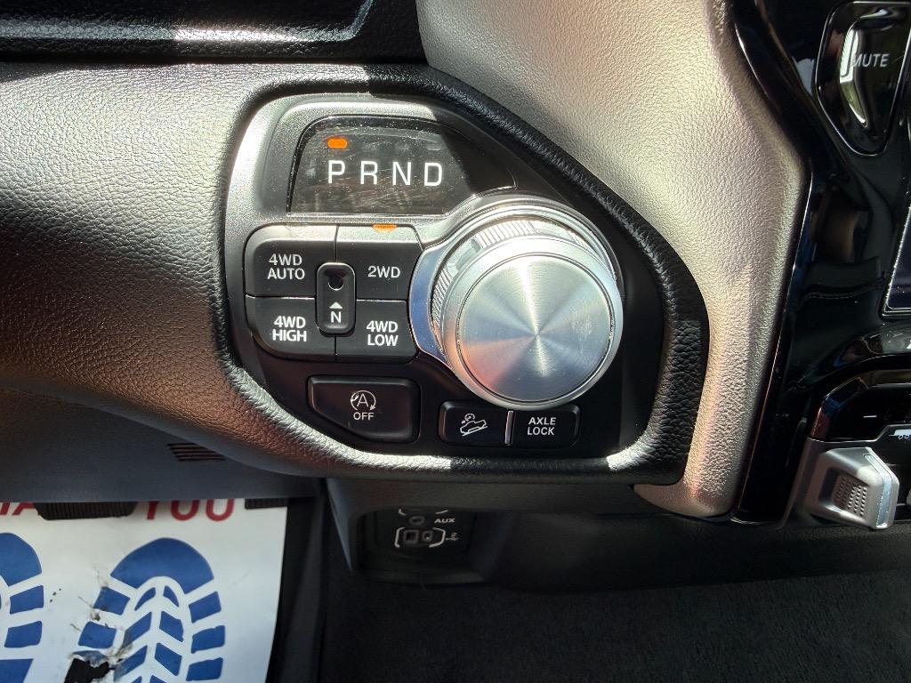 2020 Ram 1500 - $38,990