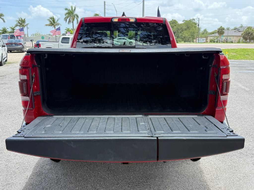 2020 Ram 1500 - $38,990