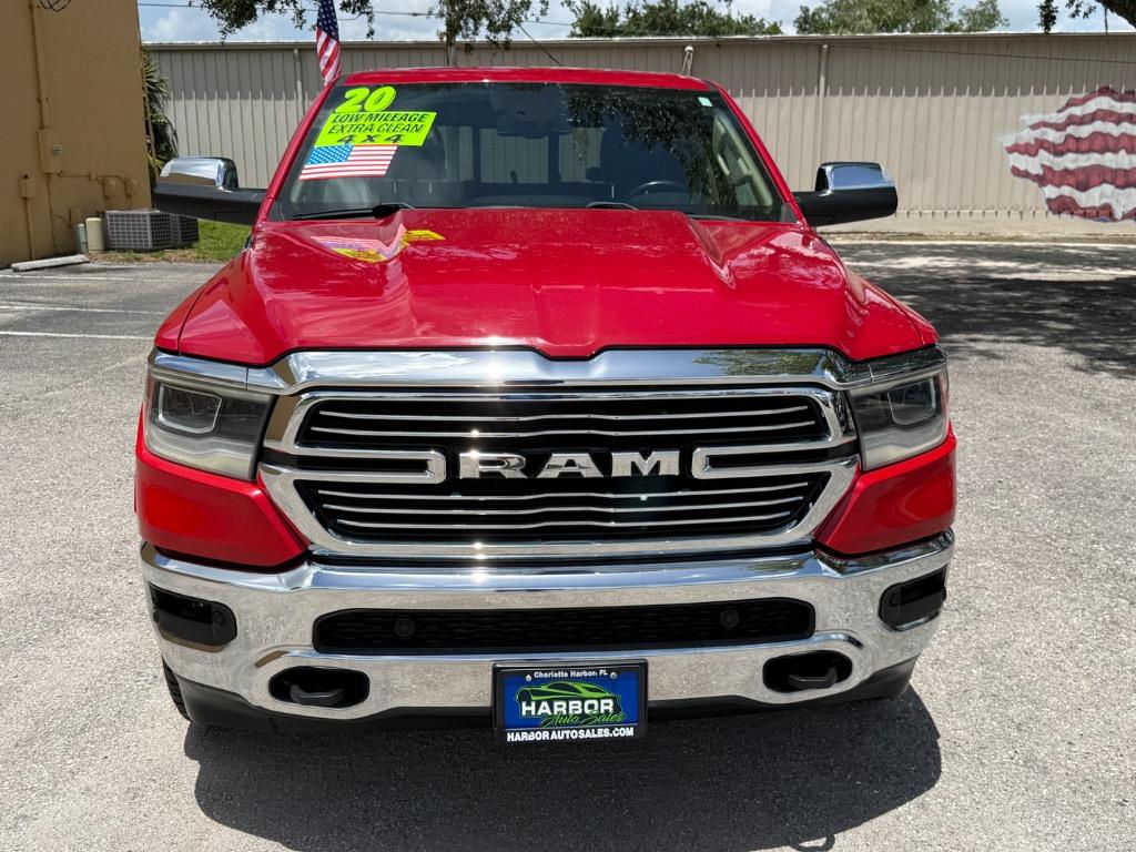 2020 Ram 1500 - $38,990