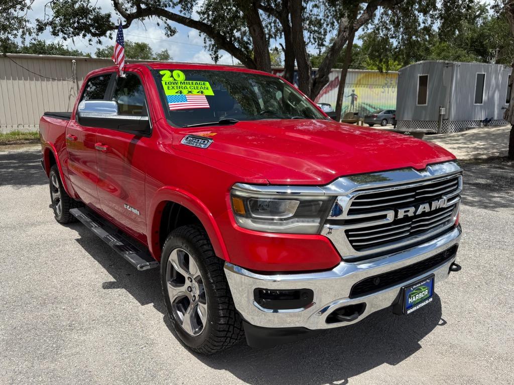 2020 Ram 1500 - $38,990