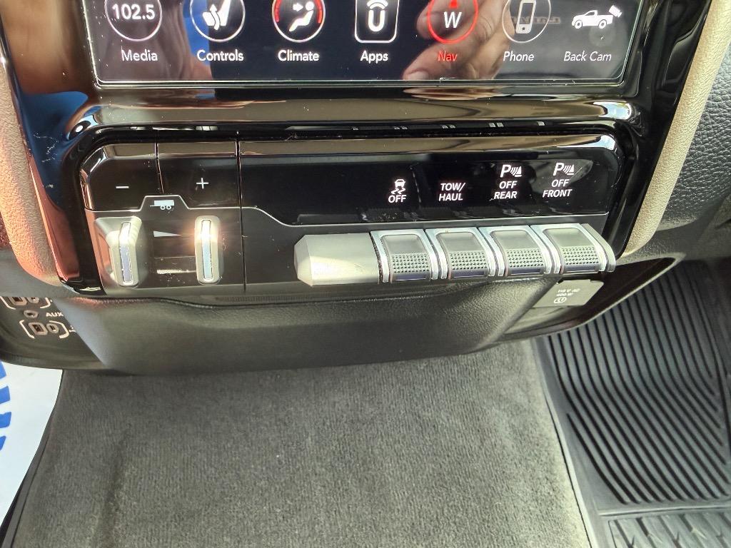 2020 Ram 1500 - $38,990