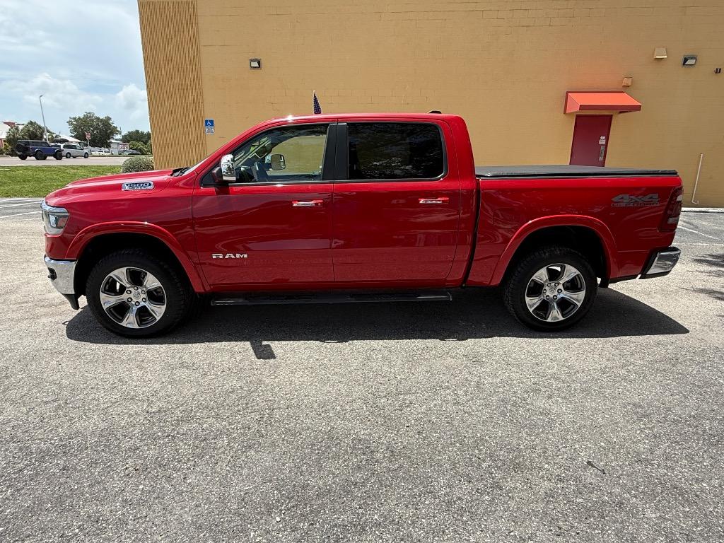 2020 Ram 1500 - $38,990
