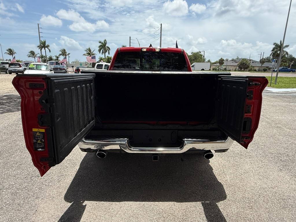 2020 Ram 1500 - $38,990
