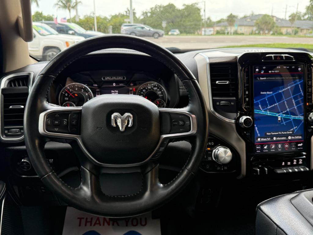 2020 Ram 1500 - $38,990