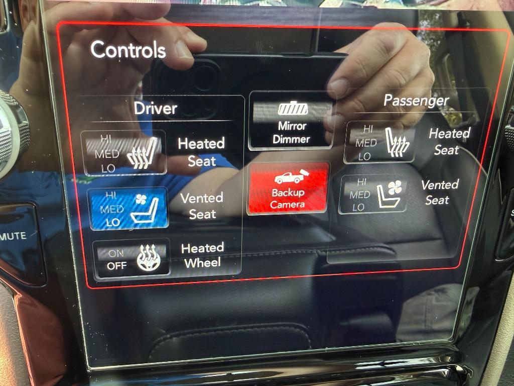 2020 Ram 1500 - $38,990
