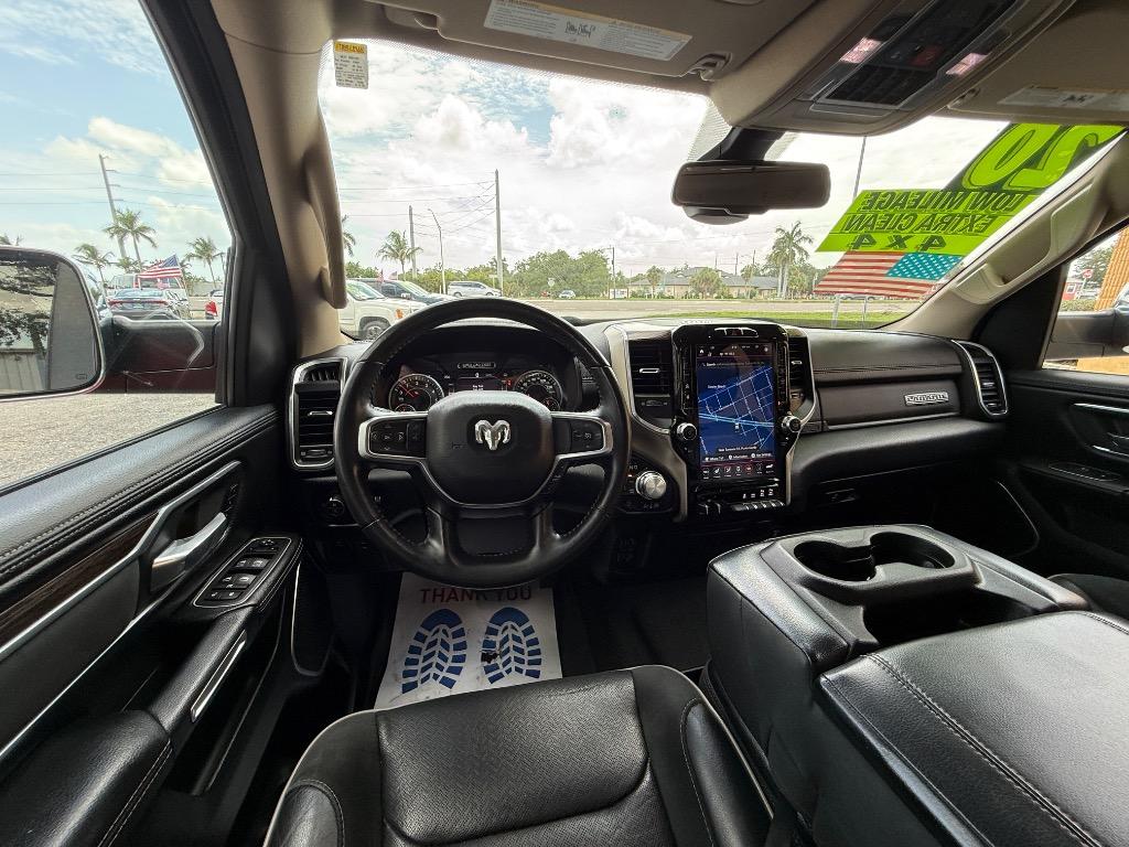 2020 Ram 1500 - $38,990