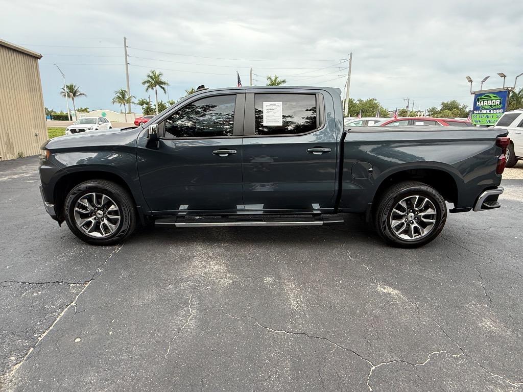 2019 Chevrolet Silverado 1500 - $27,990