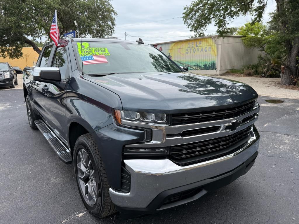 2019 Chevrolet Silverado 1500 - $27,990