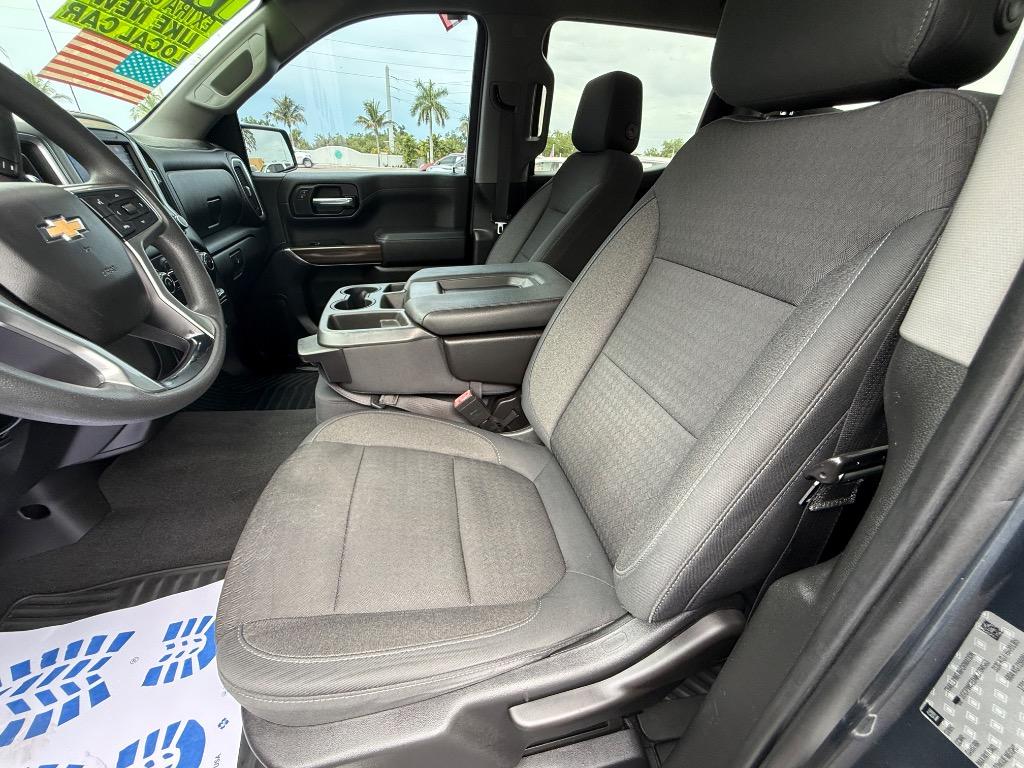 2019 Chevrolet Silverado 1500 - $27,990