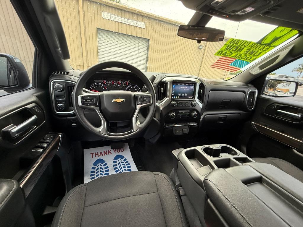 2019 Chevrolet Silverado 1500 - $27,990