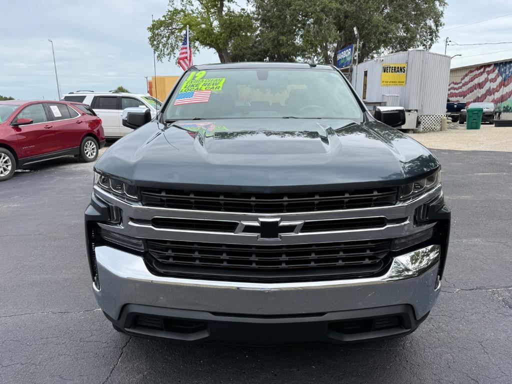 2019 Chevrolet Silverado 1500 - $27,990