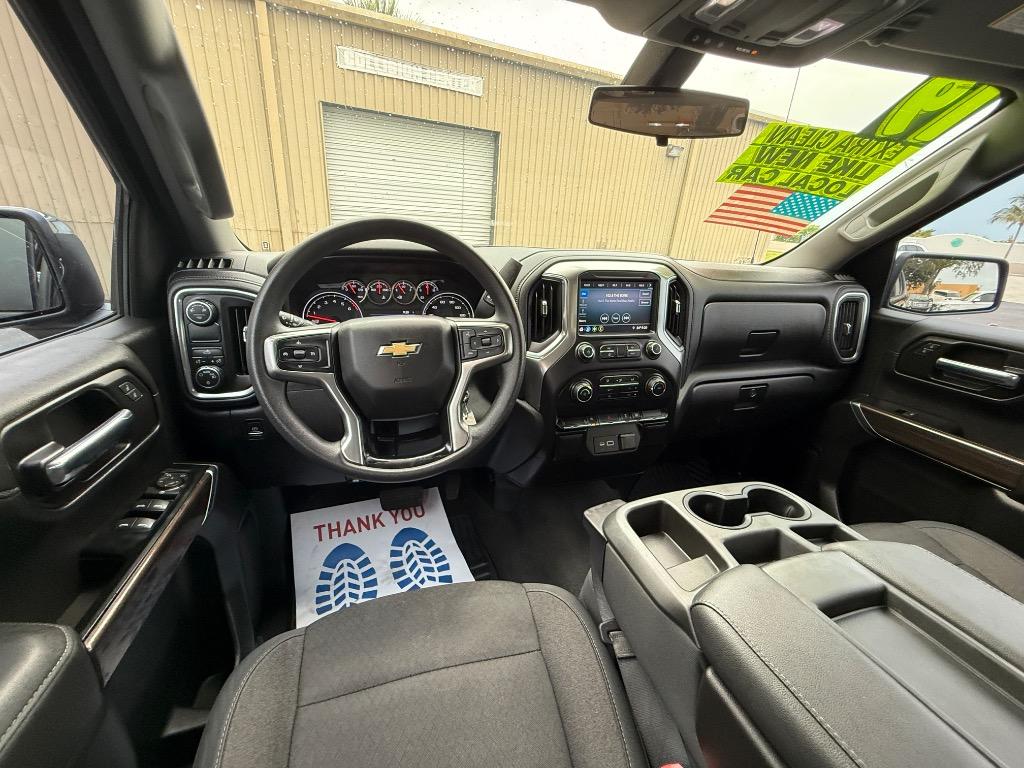 2019 Chevrolet Silverado 1500 - $27,990