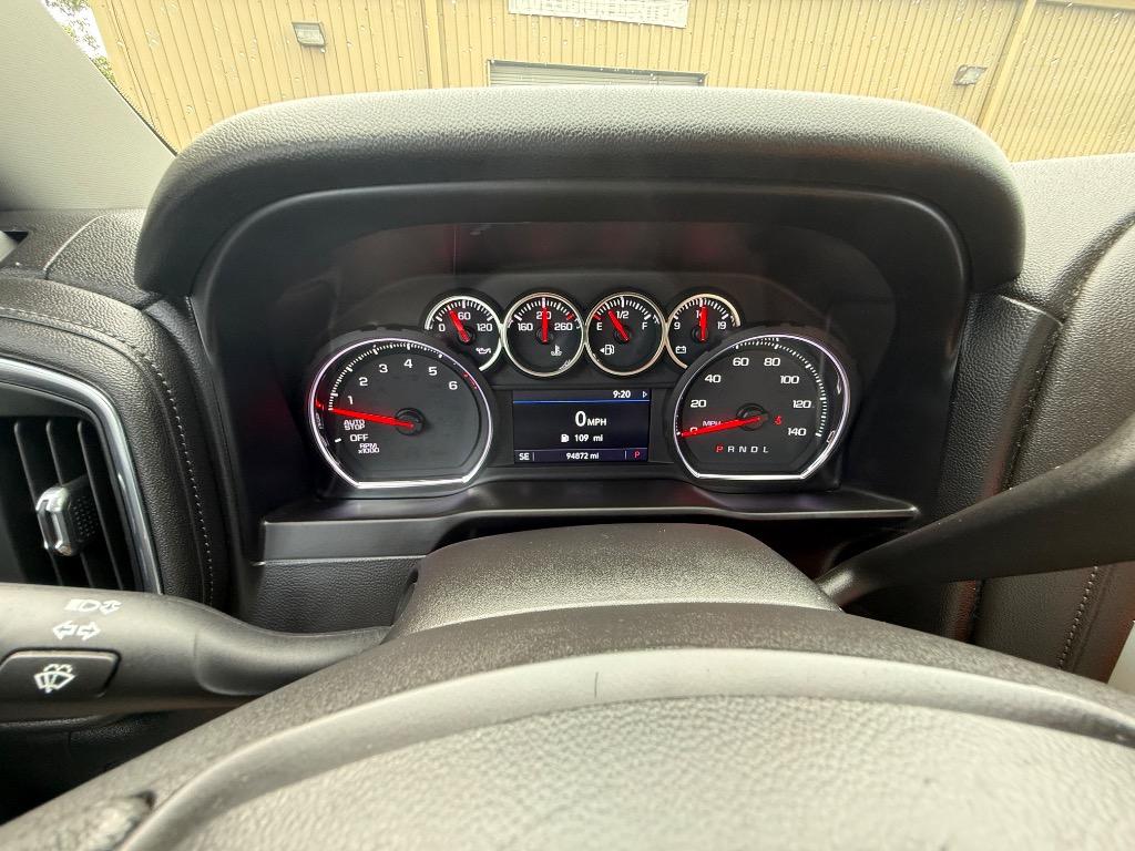 2019 Chevrolet Silverado 1500 - $27,990