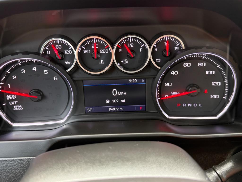 2019 Chevrolet Silverado 1500 - $27,990
