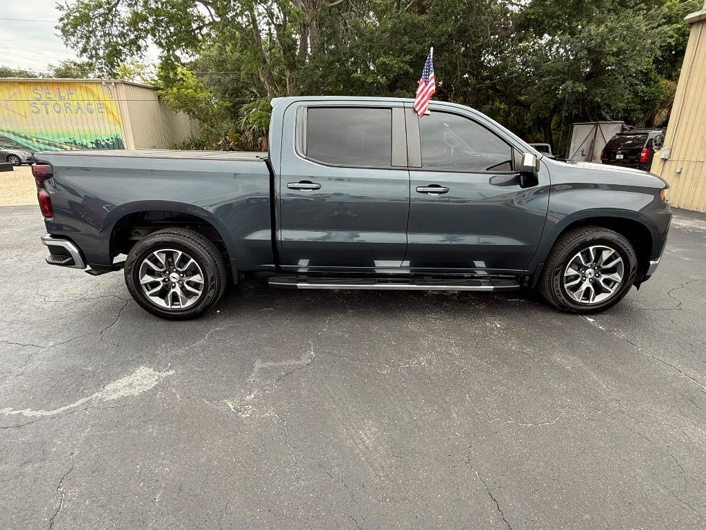 2019 Chevrolet Silverado 1500 - $27,990