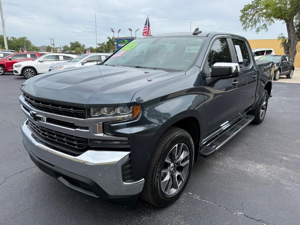 2019 Chevrolet Silverado 1500 - $27,990