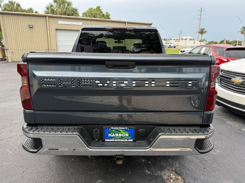 2019 Chevrolet Silverado 1500 - $27,990