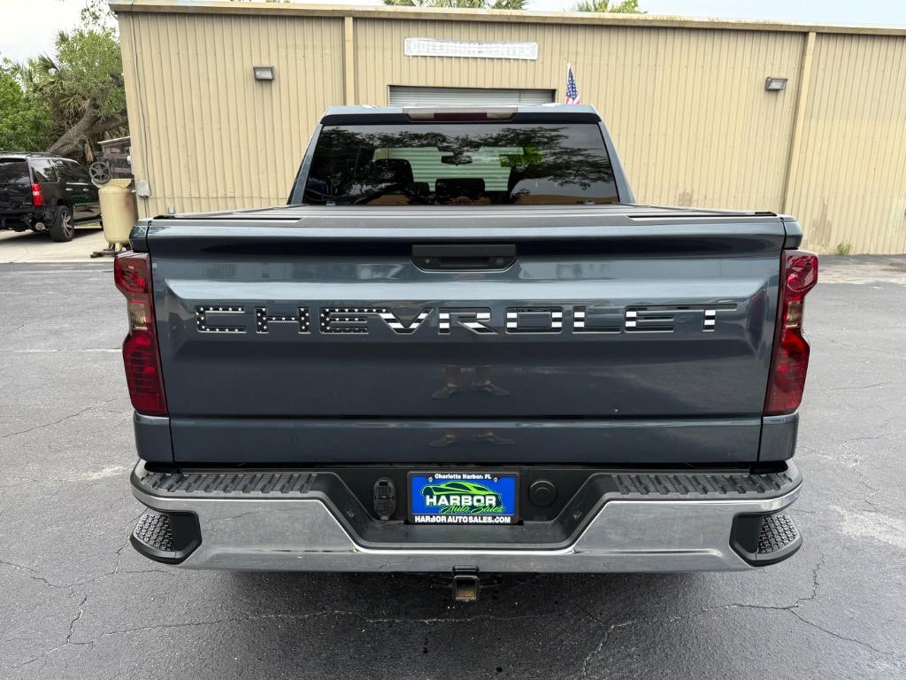 2019 Chevrolet Silverado 1500 - $27,990