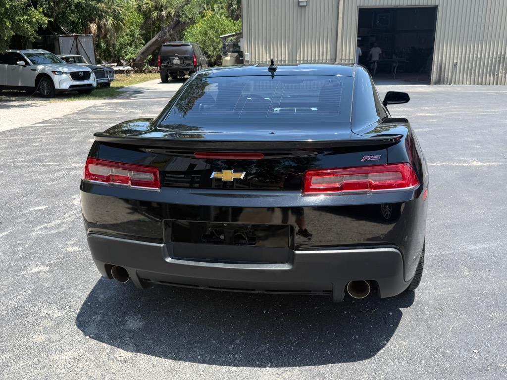 2014 Chevrolet Camaro - $11,900