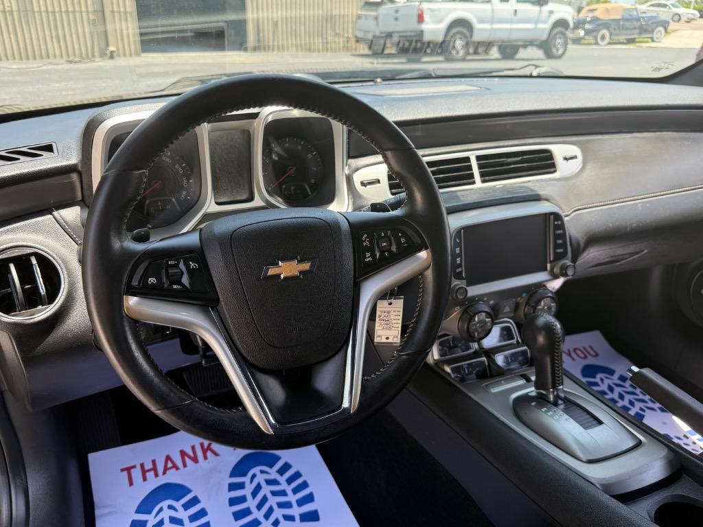 2014 Chevrolet Camaro - $11,900