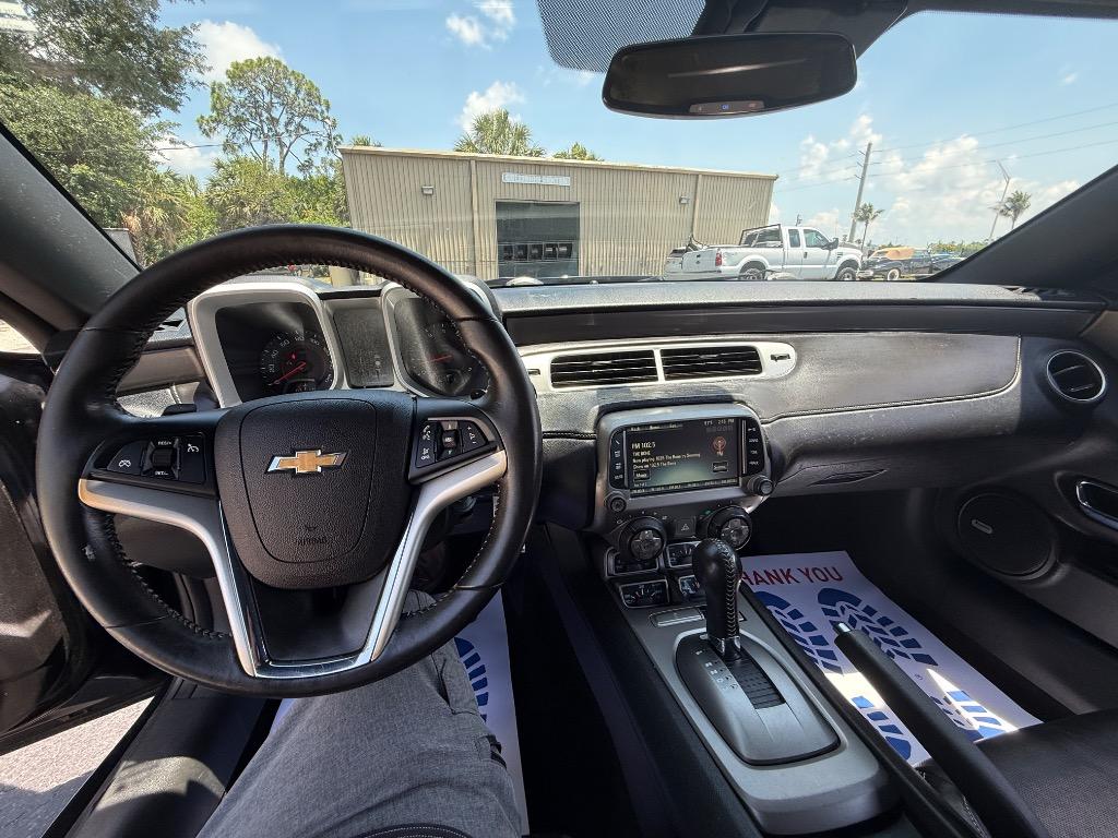 2014 Chevrolet Camaro - $11,900