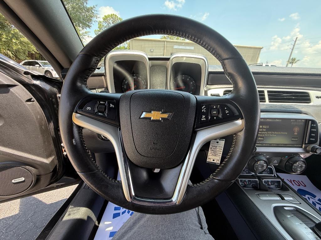 2014 Chevrolet Camaro - $11,900