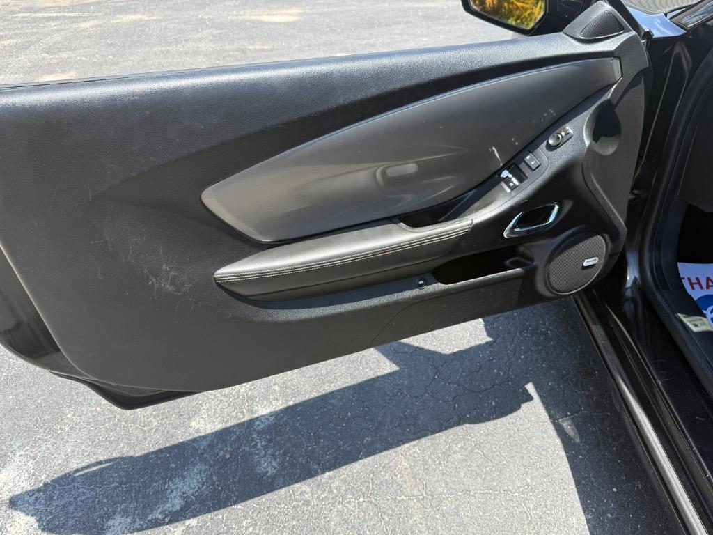 2014 Chevrolet Camaro - $11,900