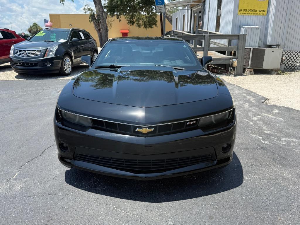 2014 Chevrolet Camaro - $11,900