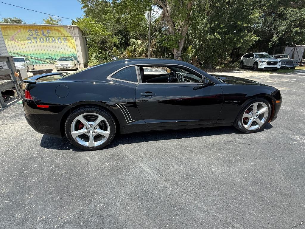 2014 Chevrolet Camaro - $11,900
