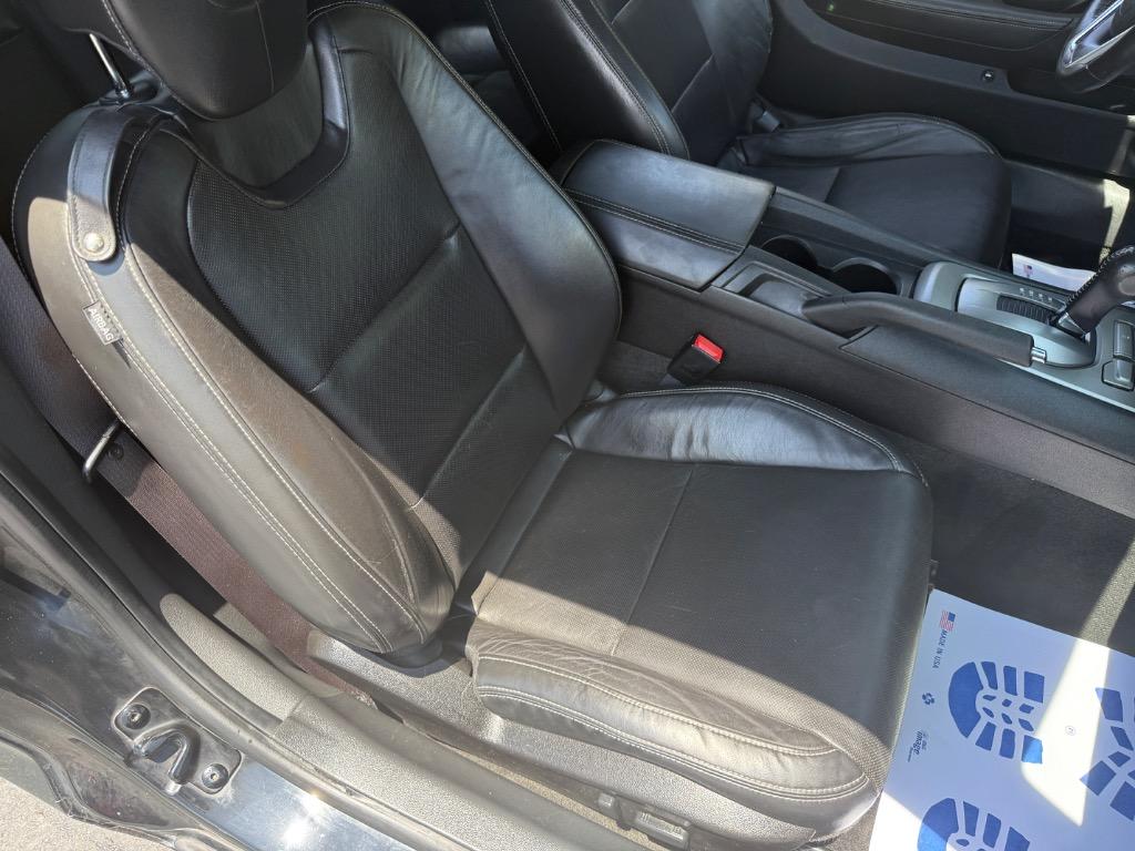 2014 Chevrolet Camaro - $11,900