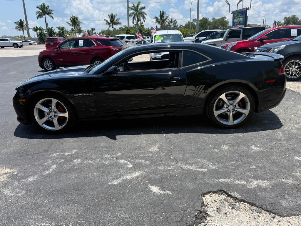 2014 Chevrolet Camaro - $11,900