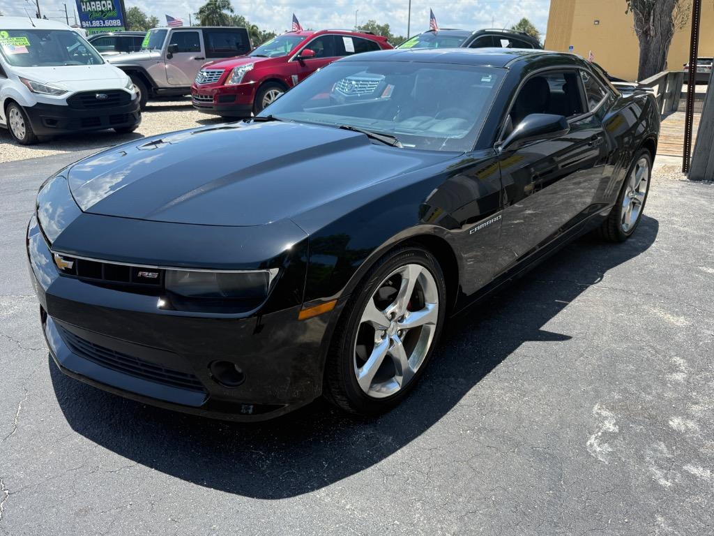 2014 Chevrolet Camaro - $11,900