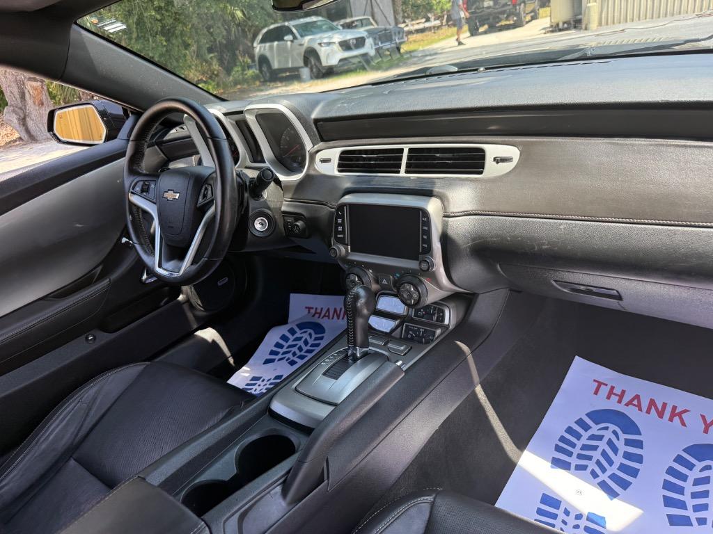 2014 Chevrolet Camaro - $11,900