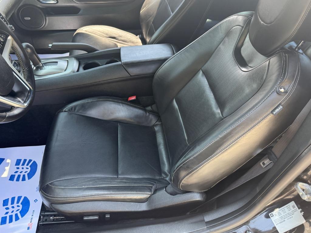 2014 Chevrolet Camaro - $11,900