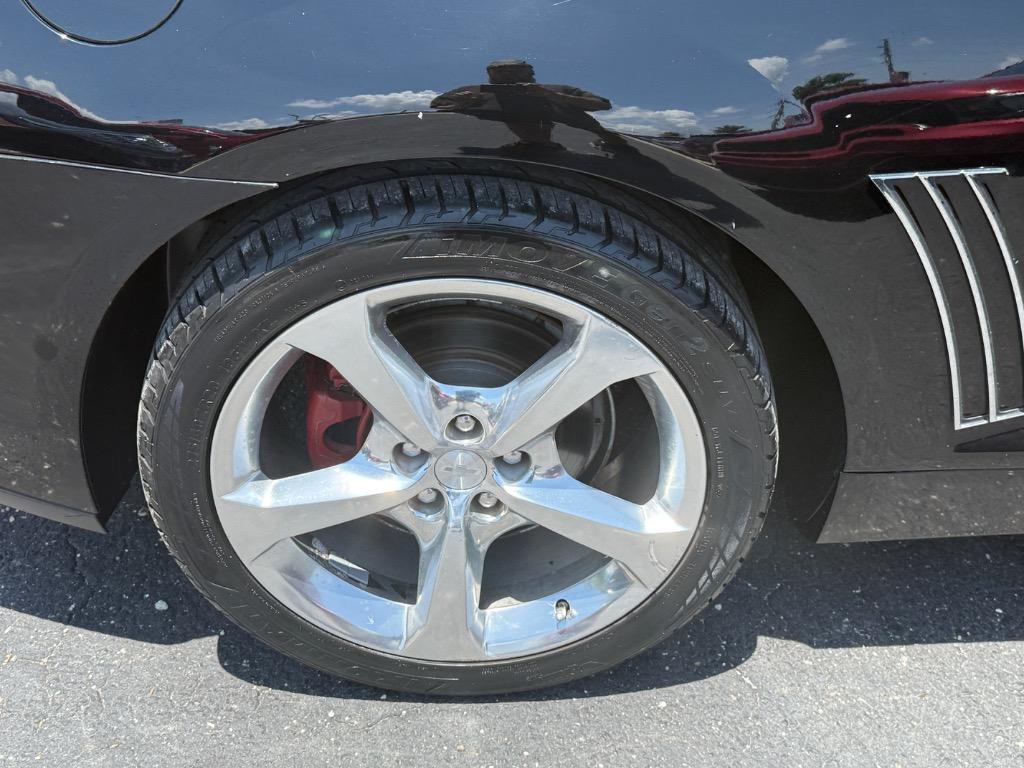 2014 Chevrolet Camaro - $11,900