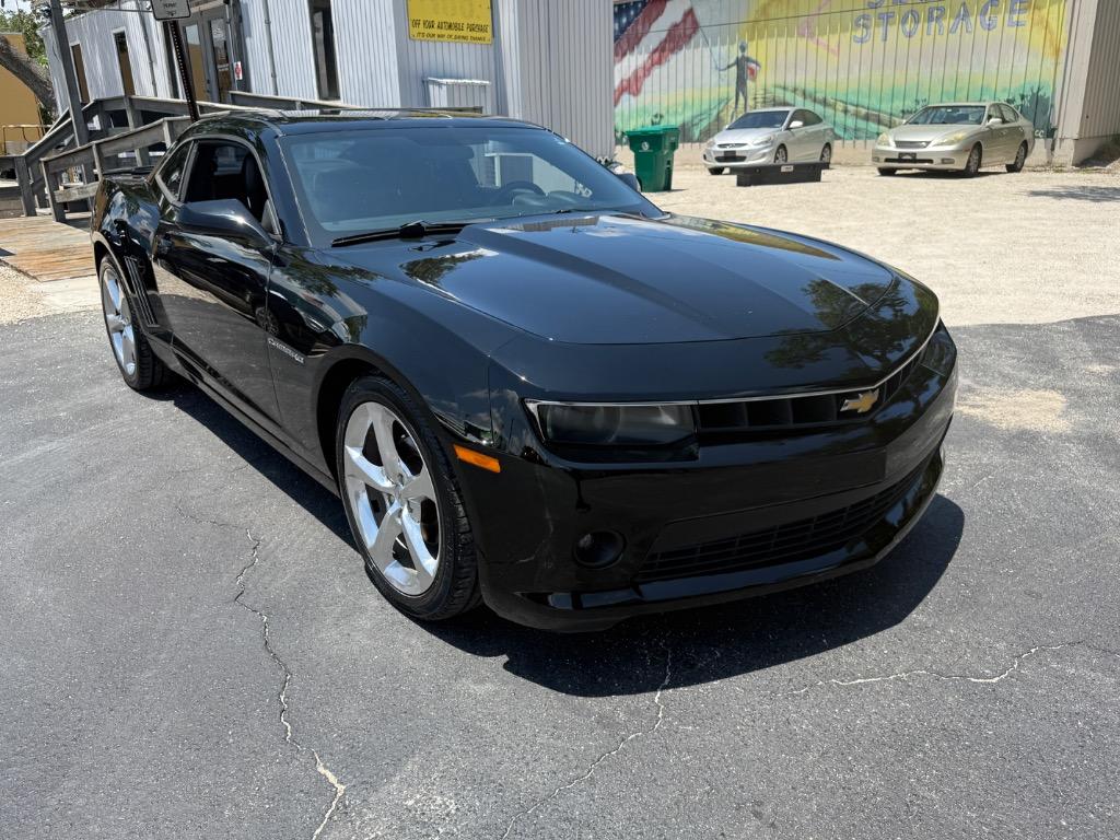 2014 Chevrolet Camaro - $11,900