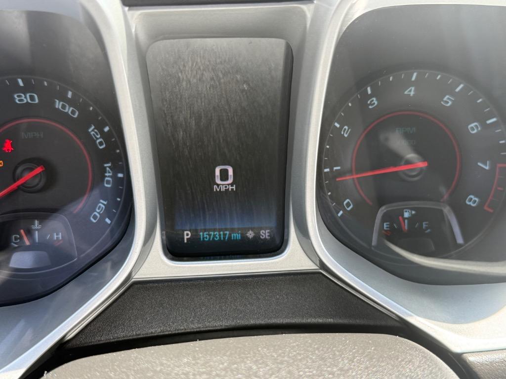2014 Chevrolet Camaro - $11,900