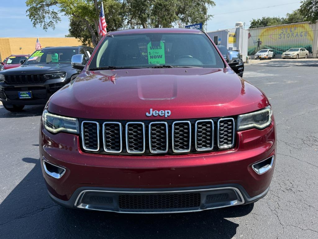 2017 Jeep Cherokee - $15,990