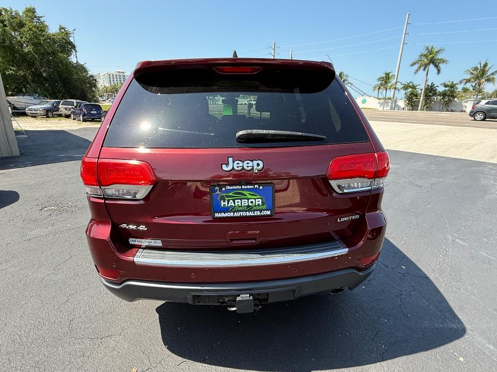 2017 Jeep Cherokee - $15,990