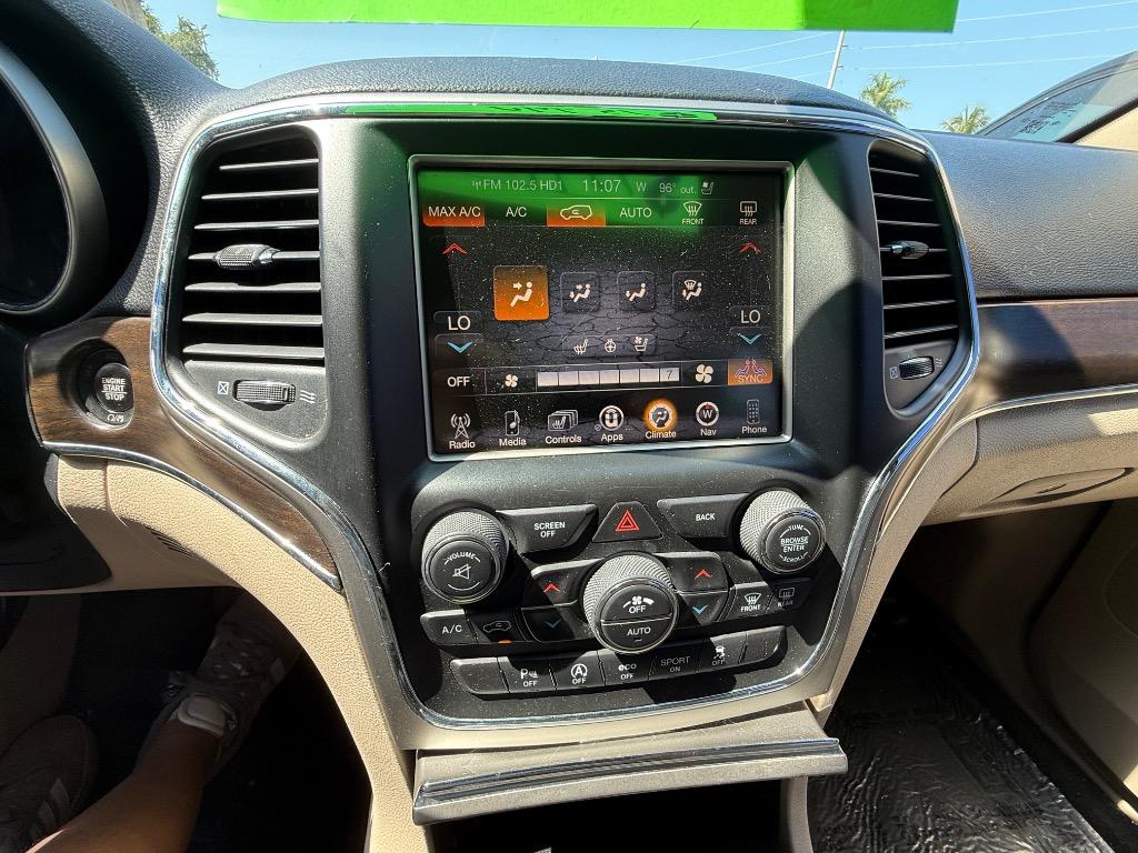 2017 Jeep Cherokee - $15,990