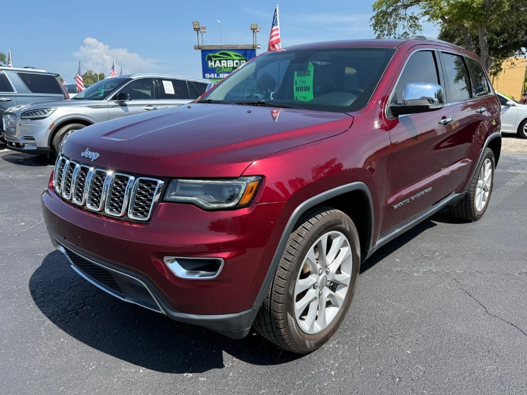 2017 Jeep Cherokee - $15,990