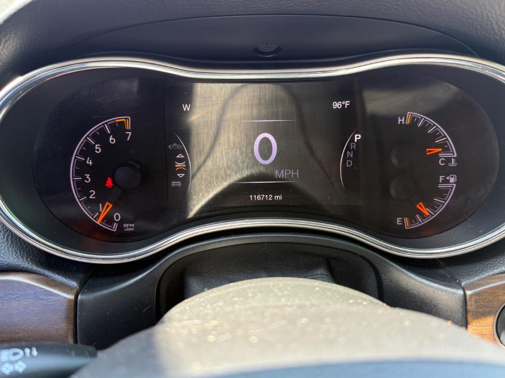 2017 Jeep Cherokee - $15,990