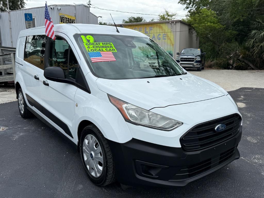 2019 Ford Transit Connect - $12,990