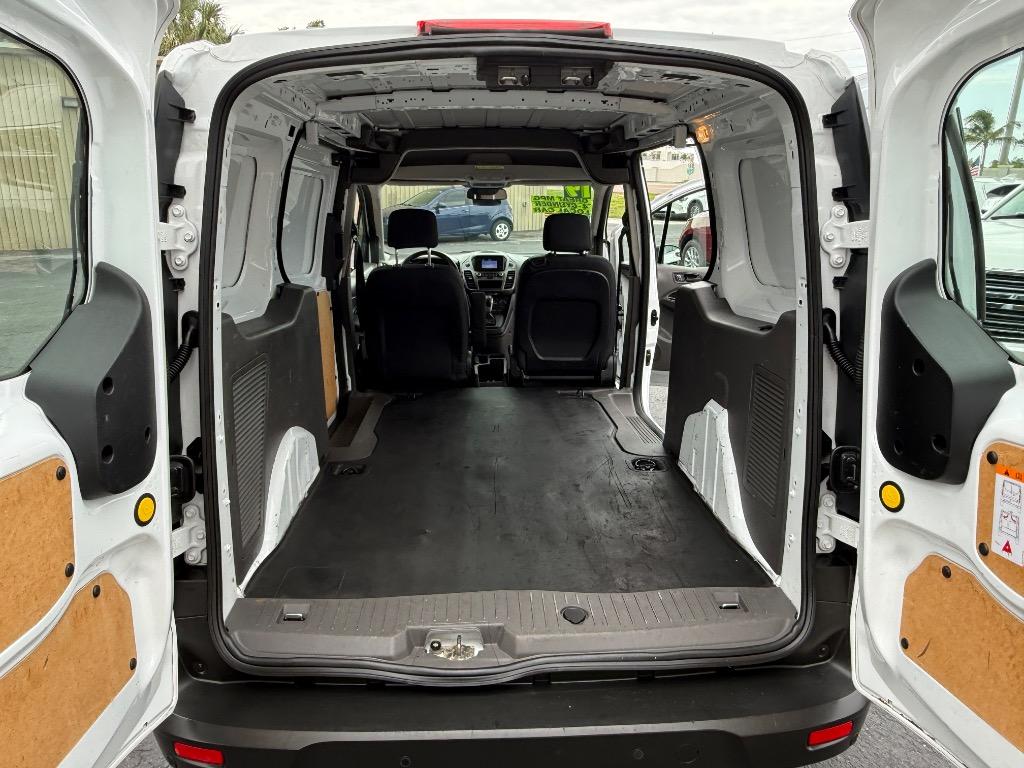 2019 Ford Transit Connect - $12,990