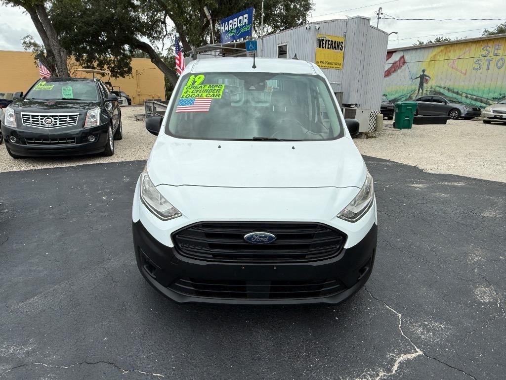 2019 Ford Transit Connect - $12,990
