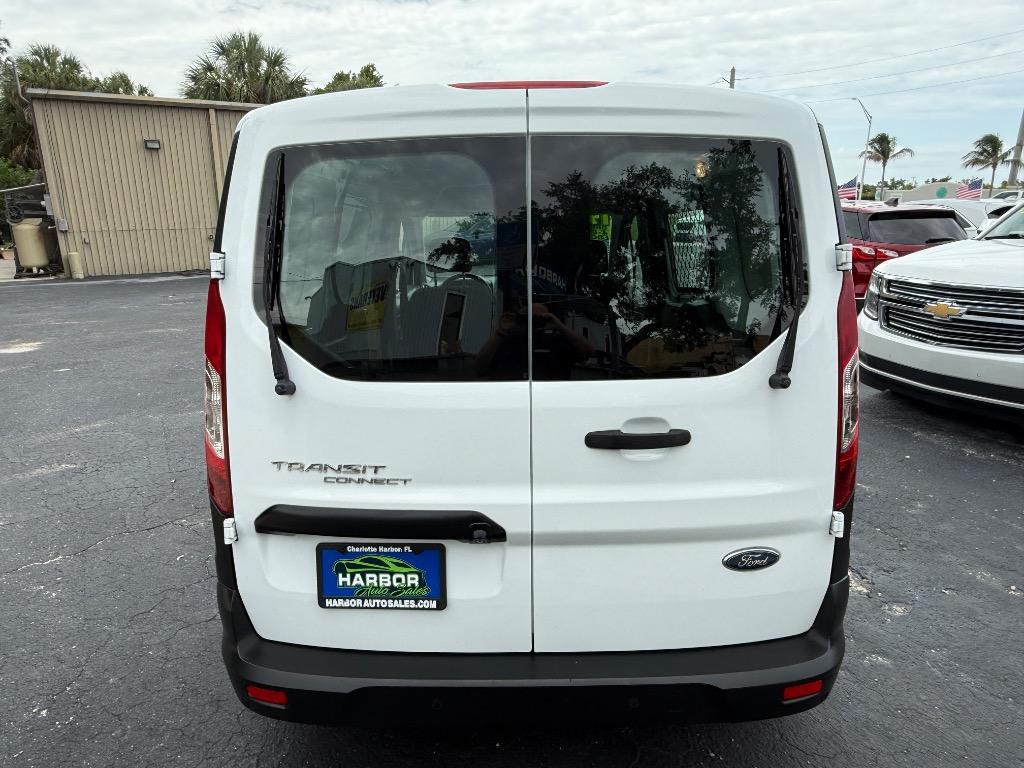 2019 Ford Transit Connect - $12,990