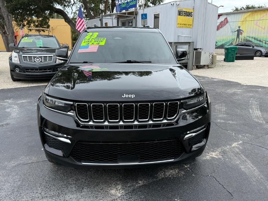 2023 Jeep Cherokee - $26,990