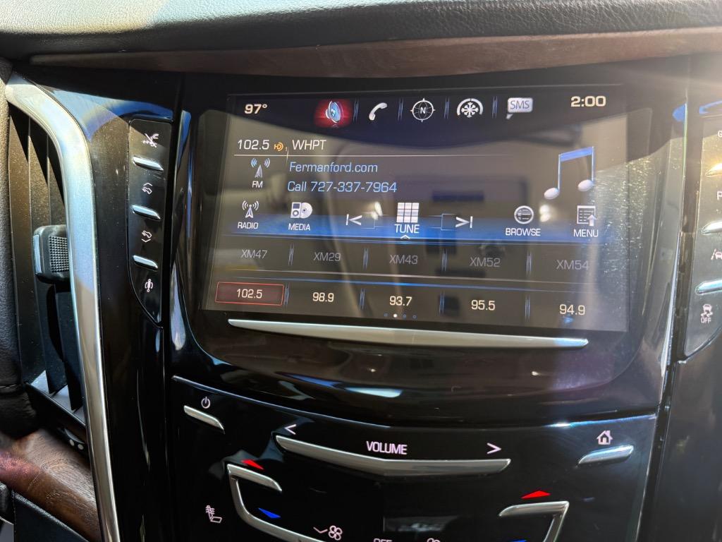 2016 Cadillac Escalade - $26,990