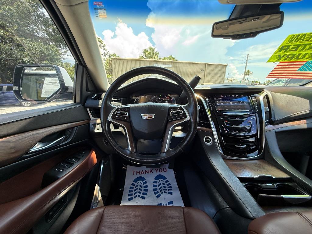 2016 Cadillac Escalade - $26,990