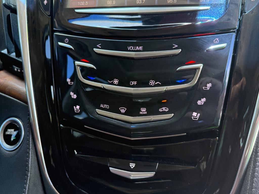 2016 Cadillac Escalade - $26,990